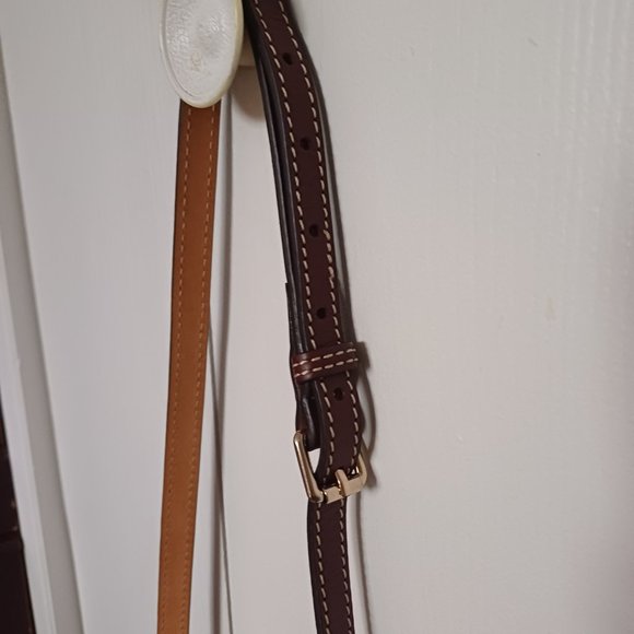 Dooney & Bourke EastWest Flap Crossbody Bag - Picture 7 of 12